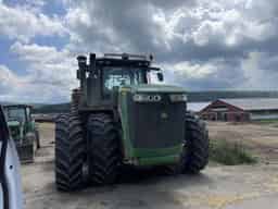 2012 John Deere 9410R Image
