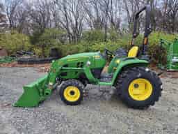 2024 John Deere 3025E Image