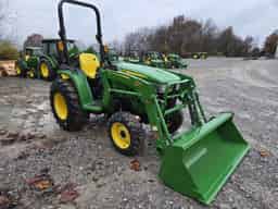 2024 John Deere 3025E Image