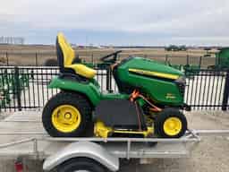 2022 John Deere X580 Image