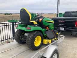 2022 John Deere X580 Image
