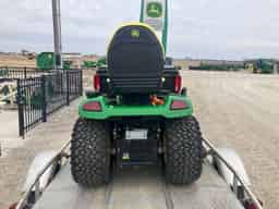 2022 John Deere X580 Image