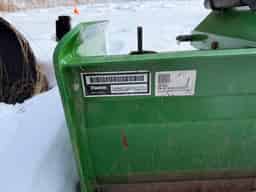 2018 Frontier BB2060 Image