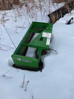 2018 Frontier BB2060 Image