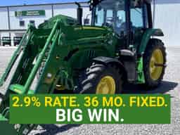 2024 John Deere 6130M Image