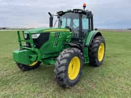 2024 John Deere 6145M Image
