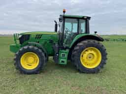 2024 John Deere 6145M Image