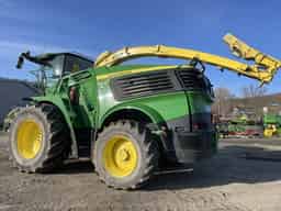 2020 John Deere 9900 Image