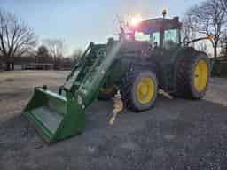 2024 John Deere 6R 175 Image