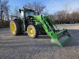 2024 John Deere 6R 175 Image