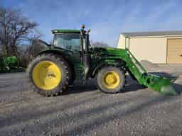 2024 John Deere 6R 175 Image