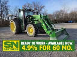 2024 John Deere 6R 175 Image
