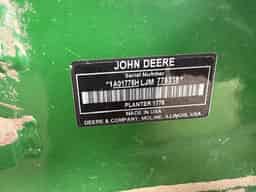 2018 John Deere 1775NT Image