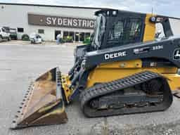 2024 John Deere 333G Image