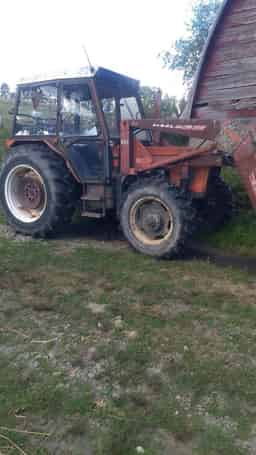 1985 Zetor 7245 Image