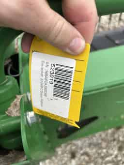 2018 John Deere 640FD Image