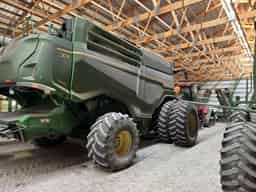 2022 John Deere X9 1000 Image