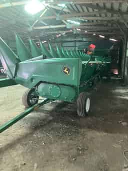 2022 John Deere C16R Image