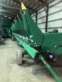 2022 John Deere C16R Image