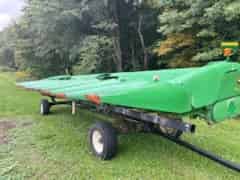 2010 John Deere 612C Image