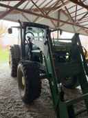 1997 John Deere 7210 Image