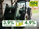 1997 John Deere 7210 Image