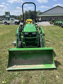 2024 John Deere 1025R Image