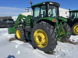 2025 John Deere 6M 130 Image