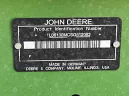 2025 John Deere 6M 130 Image
