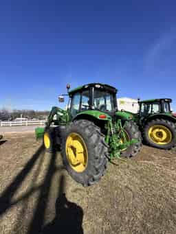 2025 John Deere 6M 130 Image