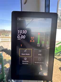 2025 John Deere 6M 130 Image