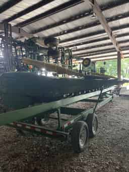 2013 John Deere 608C Image