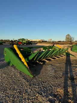 2013 John Deere 608C Image