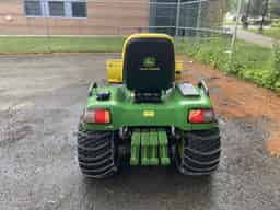 2012 John Deere X720 Image