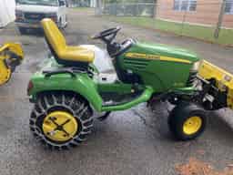 2012 John Deere X720 Image