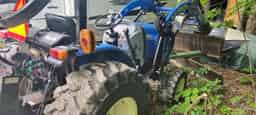 2016 New Holland Workmaster 33 Image