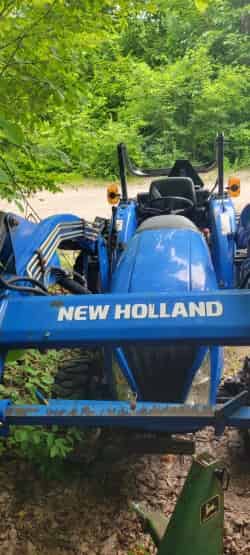 2016 New Holland Workmaster 33 Image