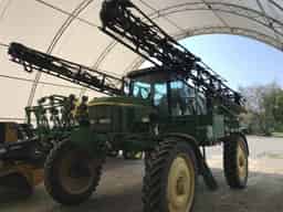 2001 John Deere 4710 Image