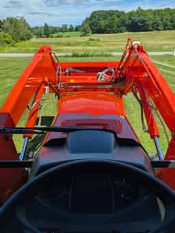 2015 Kubota L5460 Image