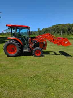 2015 Kubota L5460 Image