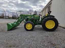 2025 John Deere 5060E Image