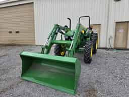 2025 John Deere 5060E Image