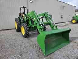2025 John Deere 5060E Image