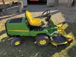 2005 John Deere F725 Image
