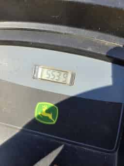 2010 John Deere X324 Image
