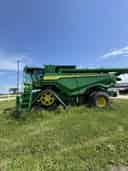 2022 John Deere X9 1000 Image