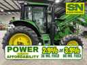 2023 John Deere 6130M Image
