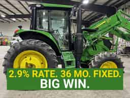 2023 John Deere 6130M Image