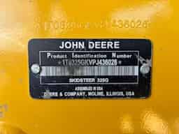 2023 John Deere 325G Image