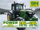 2024 John Deere 6130M Image